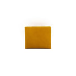 Charger l&#39;image dans la galerie, portefeuille en cuir recyclé origami WOODSTAG leather wallet brun clair

